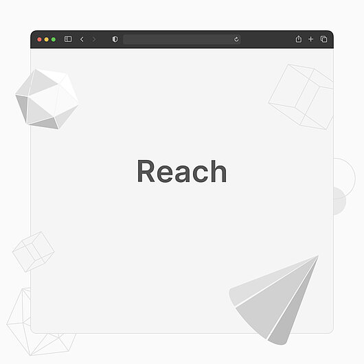 What is the Reach?