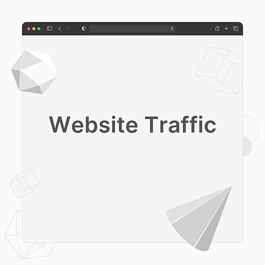 What is Website Traffic?